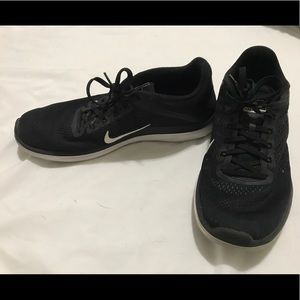 Nike running shoes